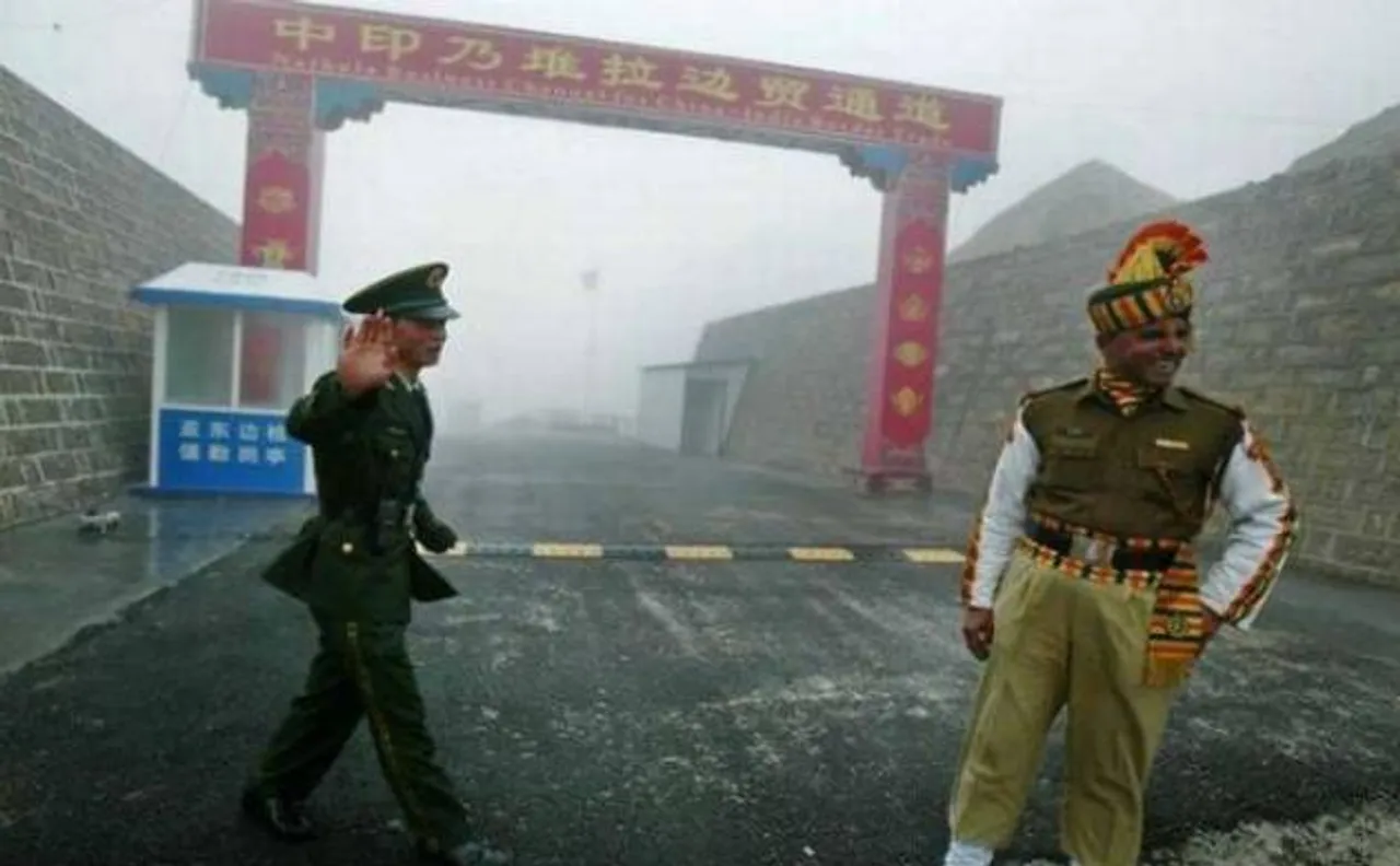 India says no interference allowed on Chinese criticism of projects near LAC