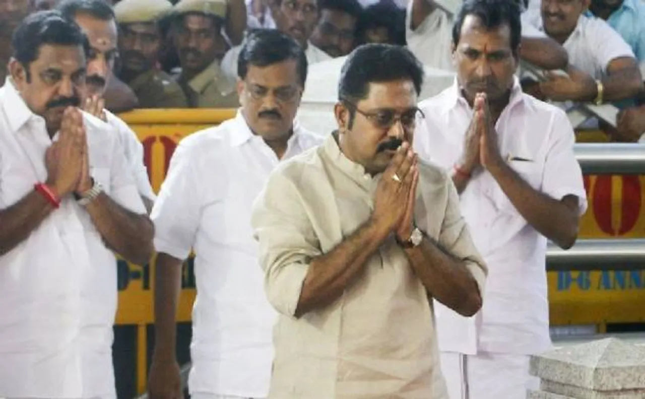 Video shot by Sasikala, says Dhinakaran; claims his aide released it without knowledge