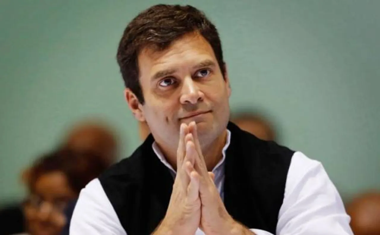 Rahul Gandhi to chair first CWC meeting as Congress president today