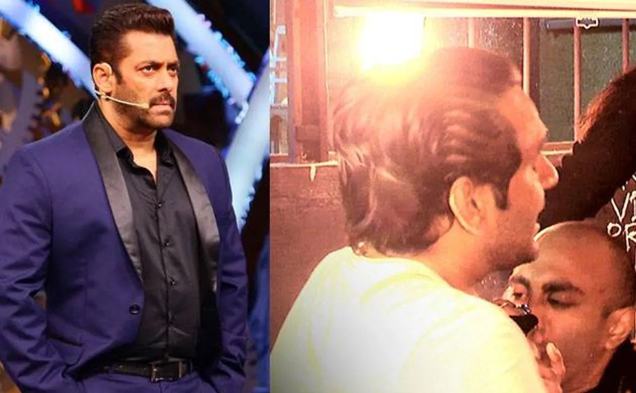 Bigg Boss 11: Salman Khan REACTS to Vikas Gupta-Akash Dadlani's physical fight