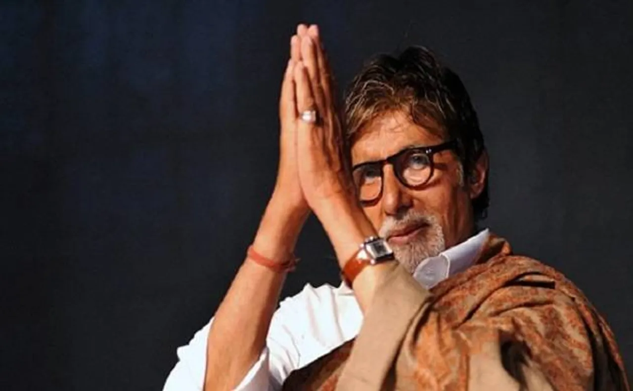 Amitabh Bachchan promises to help in Balasahebâ€™s biopic, requests to make it a series 