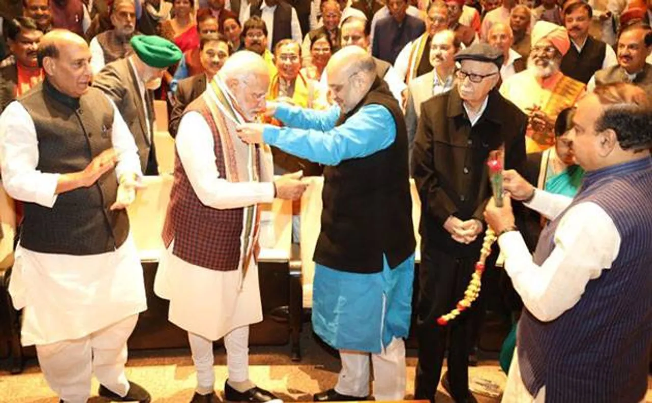 BJP MLAs to meet today to choose next Gujarat Chief Minister