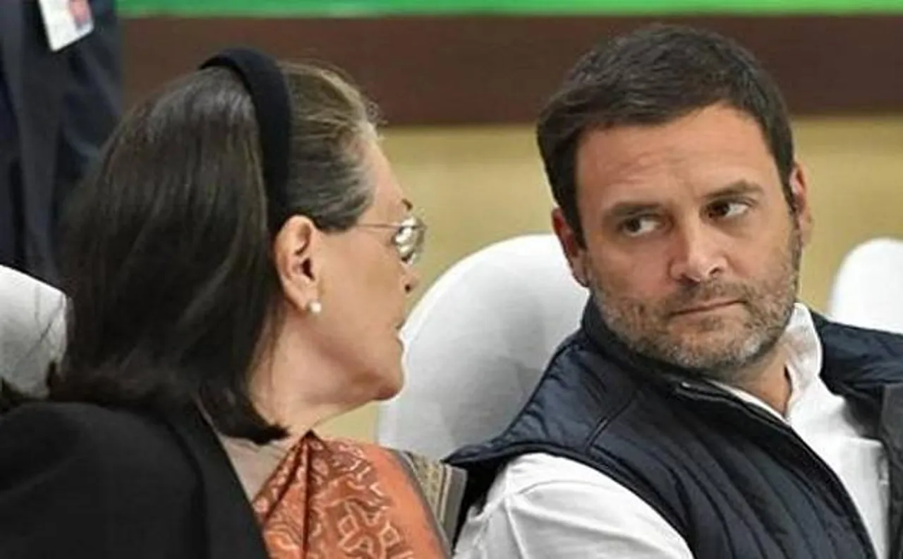 Indiscipline, irrelevant remarks cost Congress Gujarat election, accepts CWC