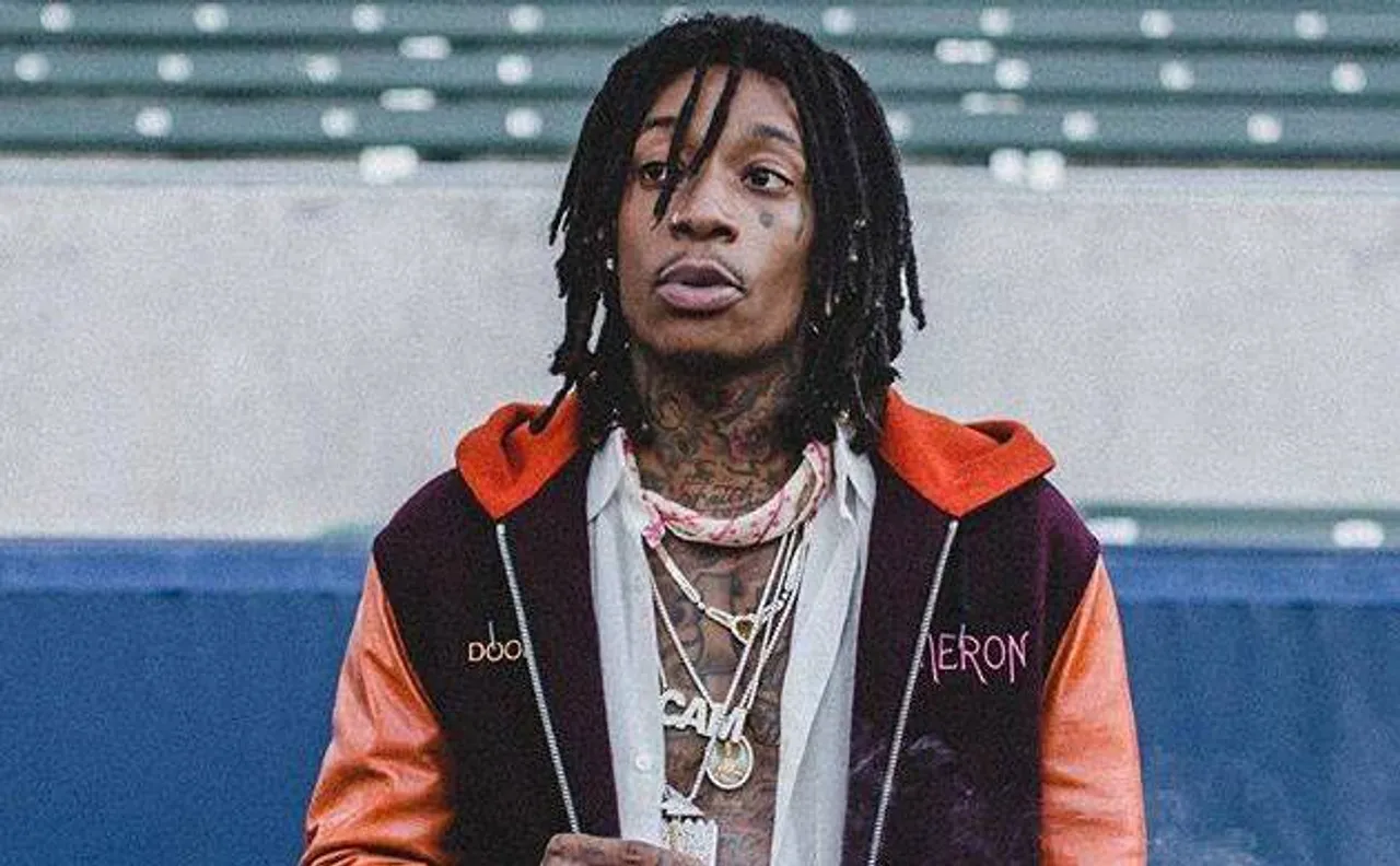  I am going to embrace the culture: Wiz Khalifa on India visit