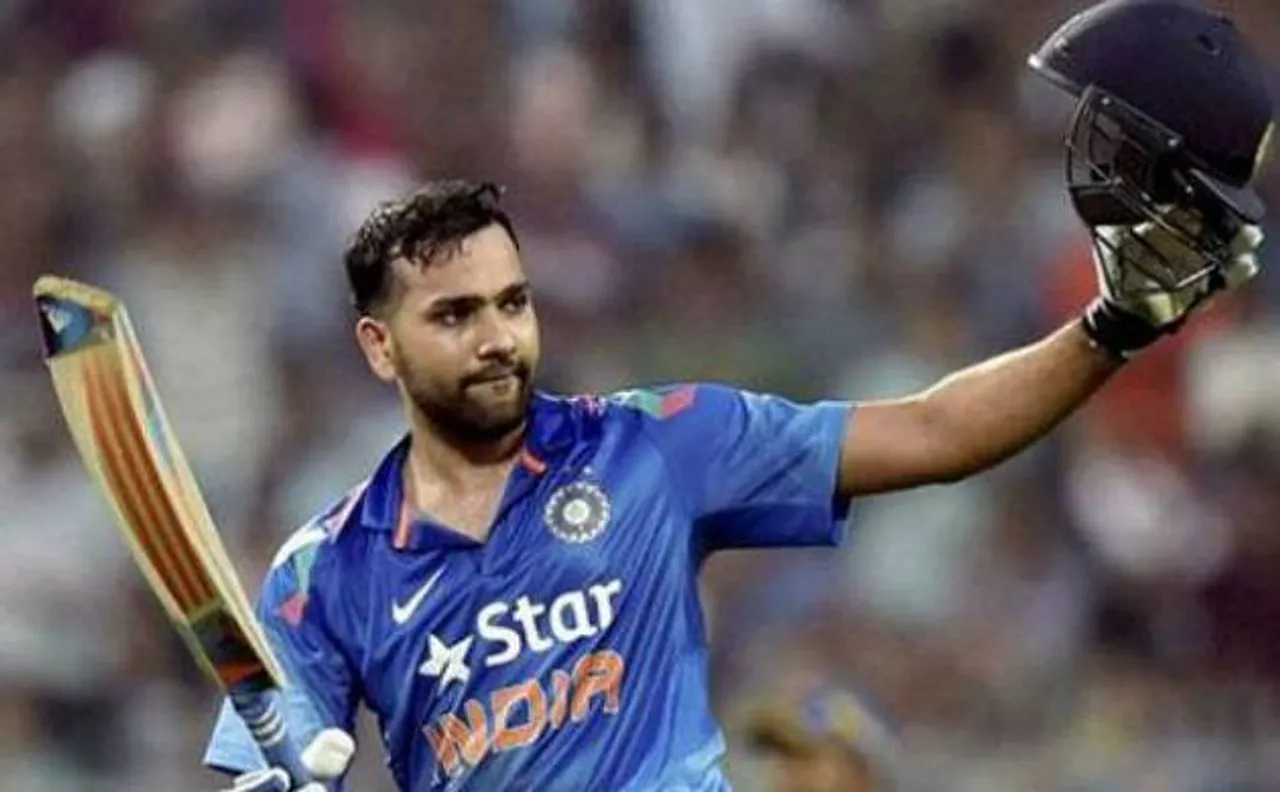 IND vs SL: Rohit Sharma scores fastest T20I century, equals David Miller's record