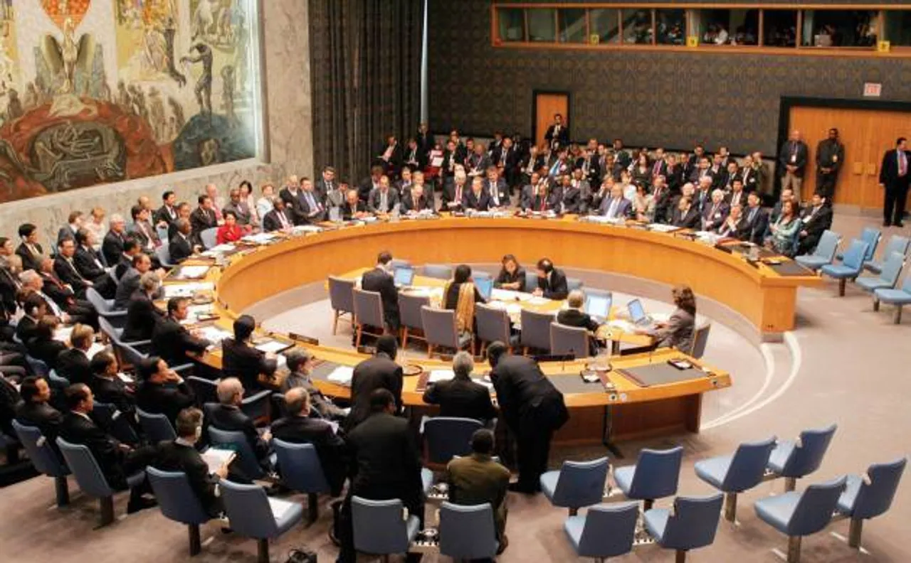 Terror outfit supporters in Afghanistan should be strongly dealt with, safe havens must end: India at UNSC