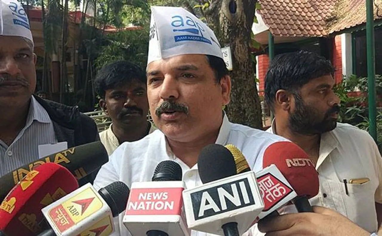 Aam Aadmi Party might contest Karnataka elections