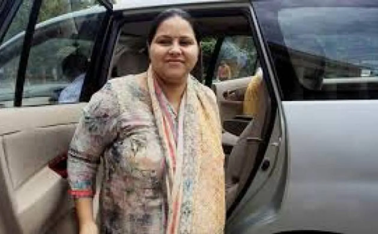 ED files charge sheet against Lalu's daughter Misa Bharti in money laundering case