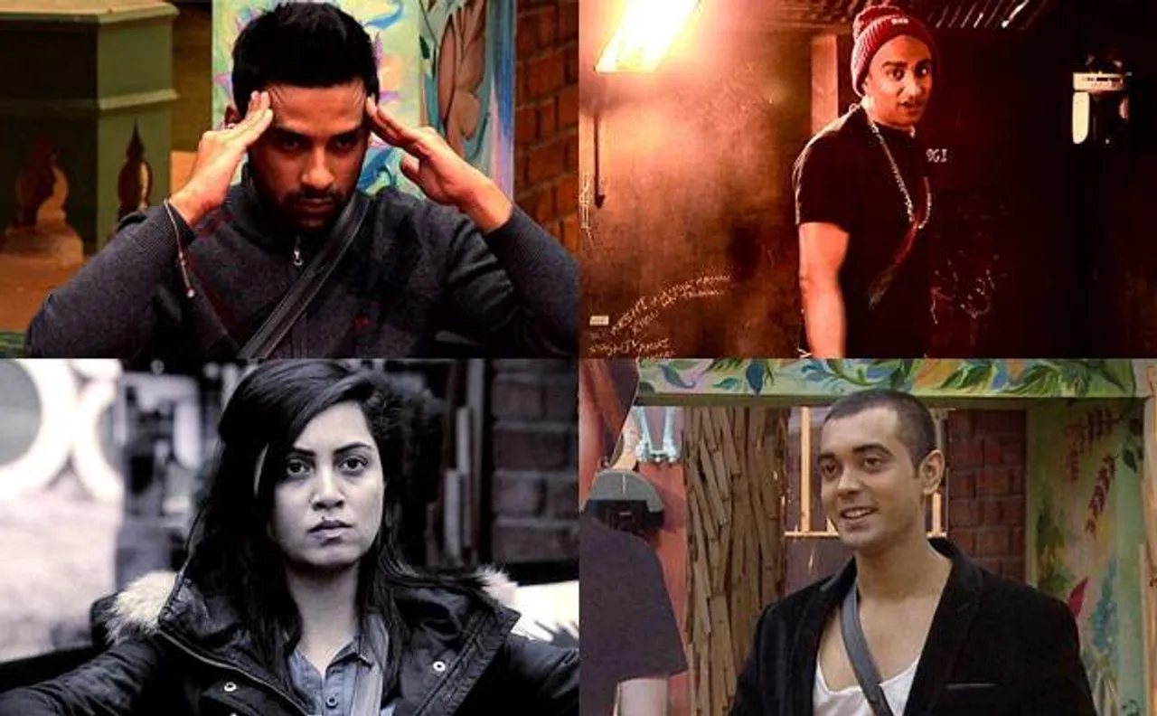 Bigg Boss 11: Arshi Khan, Puneesh Sharma, Luv Tyagi, Akash Dadlani - THIS commoner gets ELIMINATED from Salman Khan's show