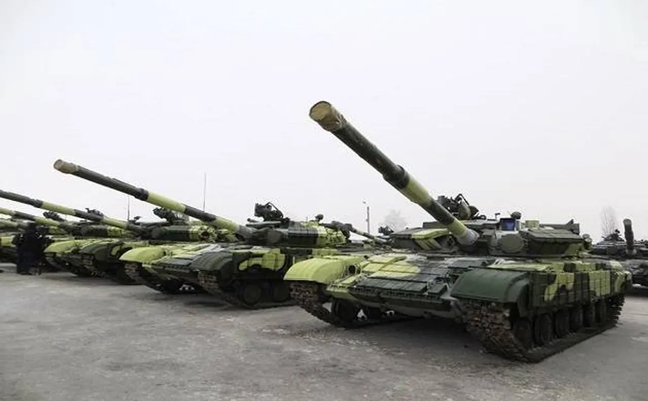 US to provide enhanced defence capabilities to Ukraine