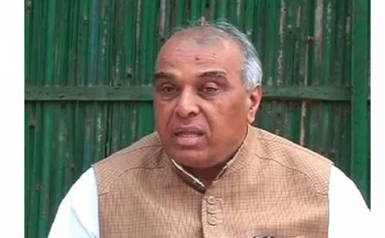 BJP MP Jagdambika Pal gets 1-month jail for violating poll code