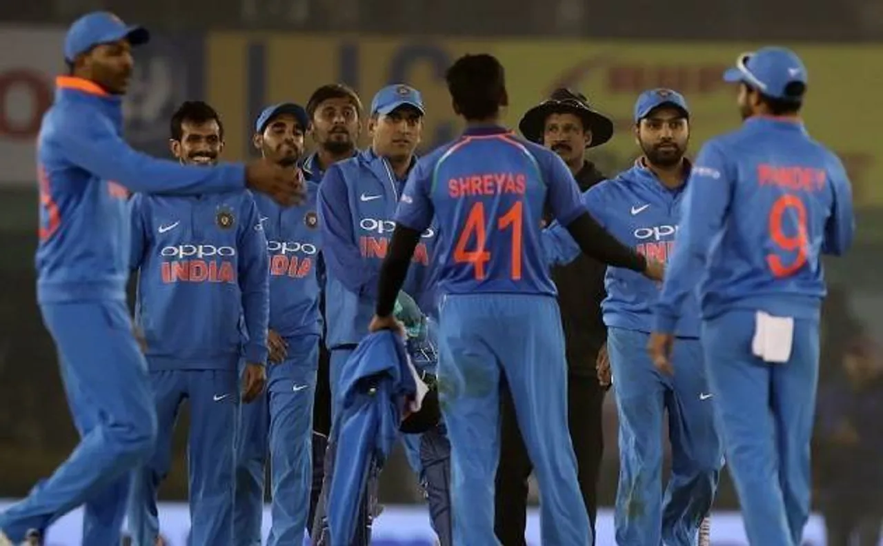 BCCI picks squad for South Africa ODIs, Ashwin, Jadeja ignored again