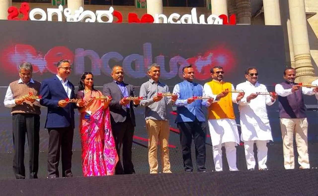 Bengaluru becomes first Indian city to get tourism logo; joins elite club of New York, Melbourne and Singapore 