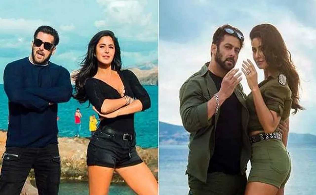 Salman Khan starrer Tiger Zinda Hai is UNSTOPPABLE, crosses Rs 100 mark in 3 days