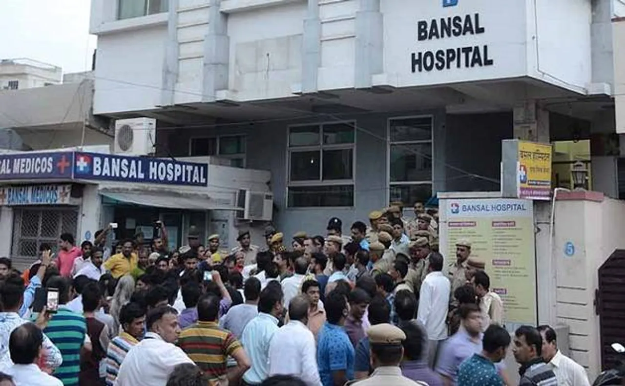Resume work tomorrow or face action: Rajasthan government to striking docs