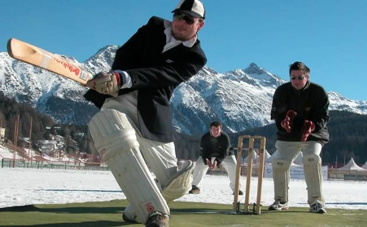 St. Moritz Ice Cricket Switzerland 2018: Graeme Smith, Shahid Afridi join other former stars for ice cricket