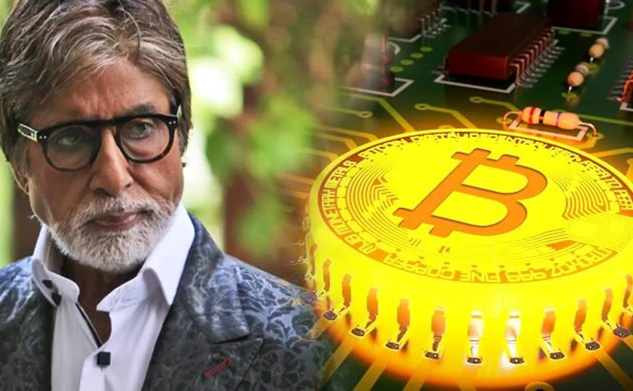 Bitcoin craze: Amitabh Bachchan gets over USD 100 mln top-up; wiped out in days