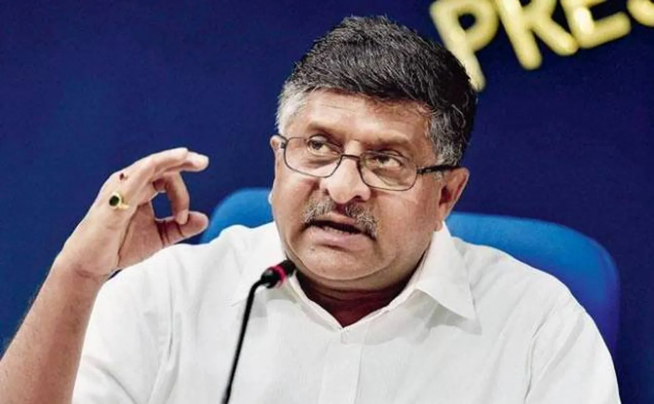 Nokia plant in TN left as an 'orphaned child': Ravi Shankar Prasad