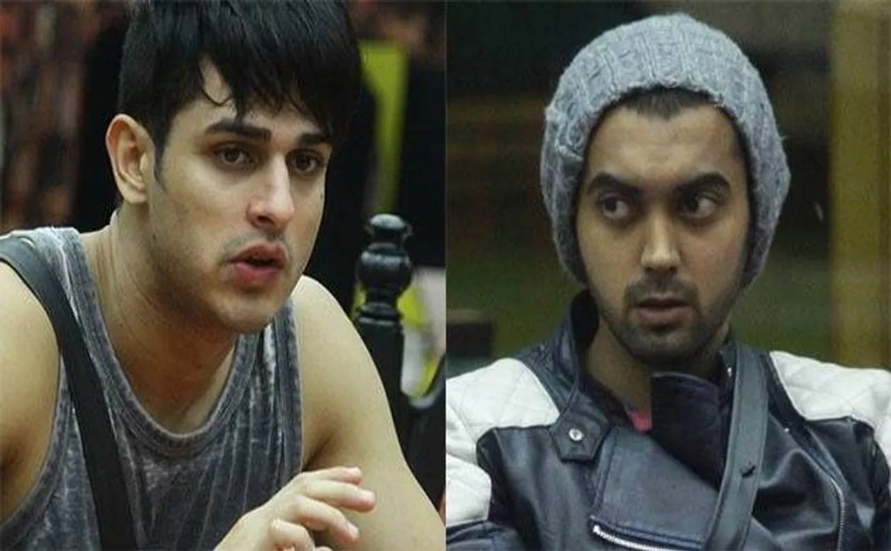Bigg Boss 11: Nominated contestants Luv Tyagi-Priyank Sharma cry on seeing â€˜New Padosisâ€™ (watch video)