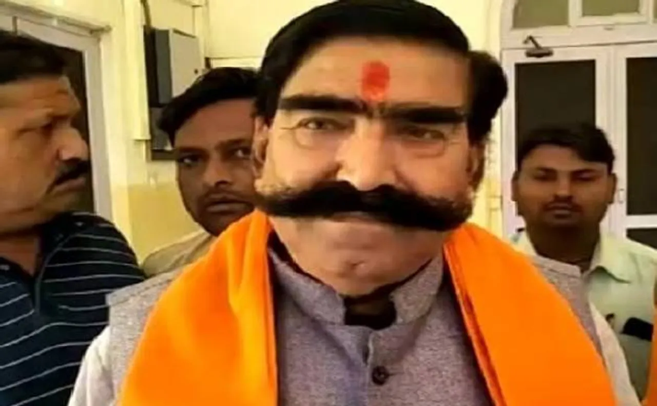 'Smuggle or slaughter cows, you will be killed,' warns Rajasthan BJP lawmaker
