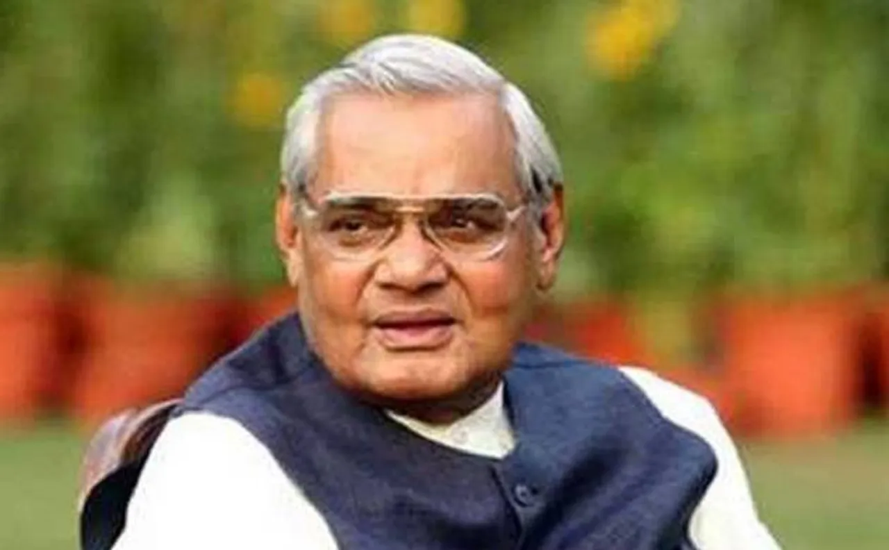 Atal Bihari Vajpayee turns 93; VP Naidu, PM Modi wish him