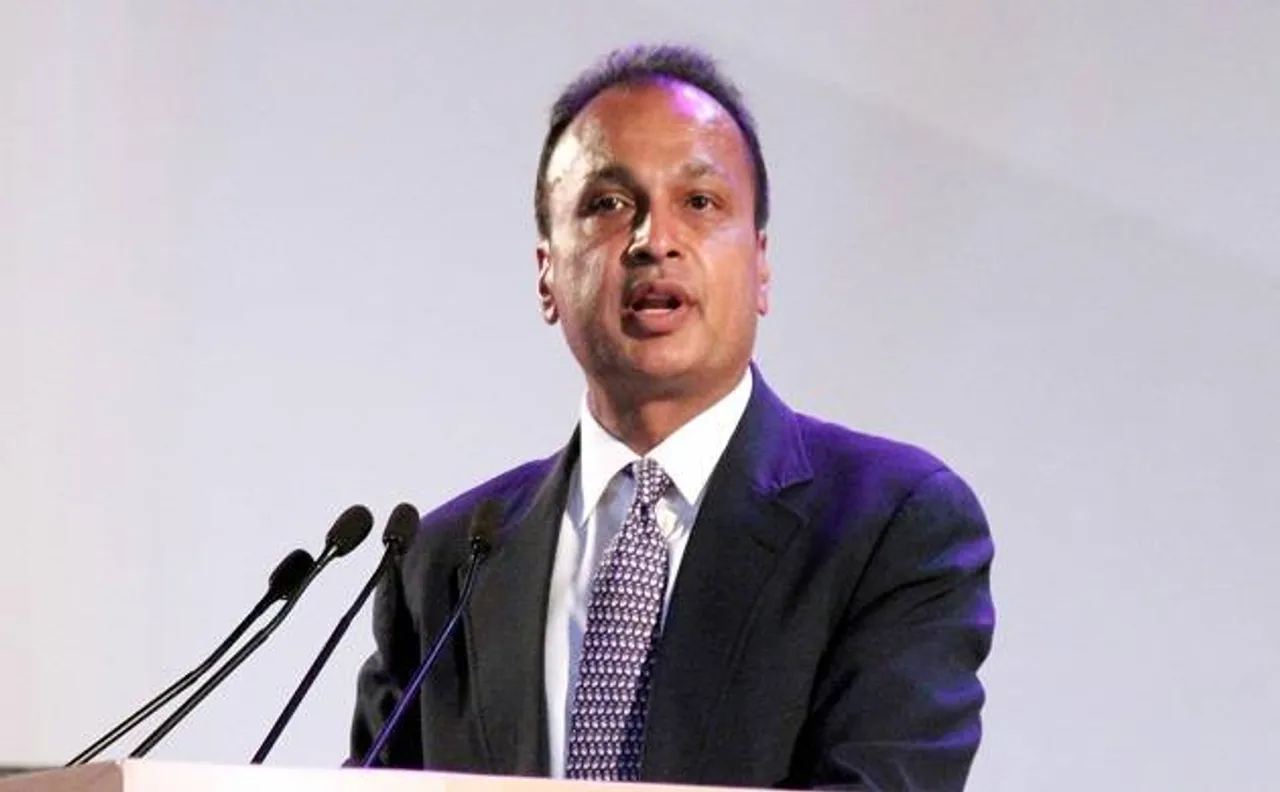 Telecom a money guzzler, even Tatas had to gift it away: Anil Ambani