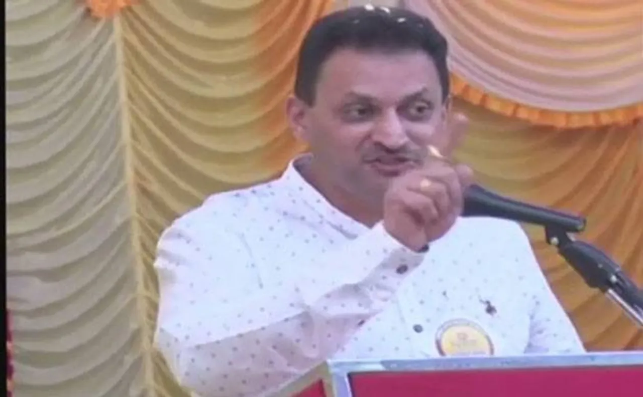 We are here to change the Constitution, says Union Minister Anantkumar Hegde 
