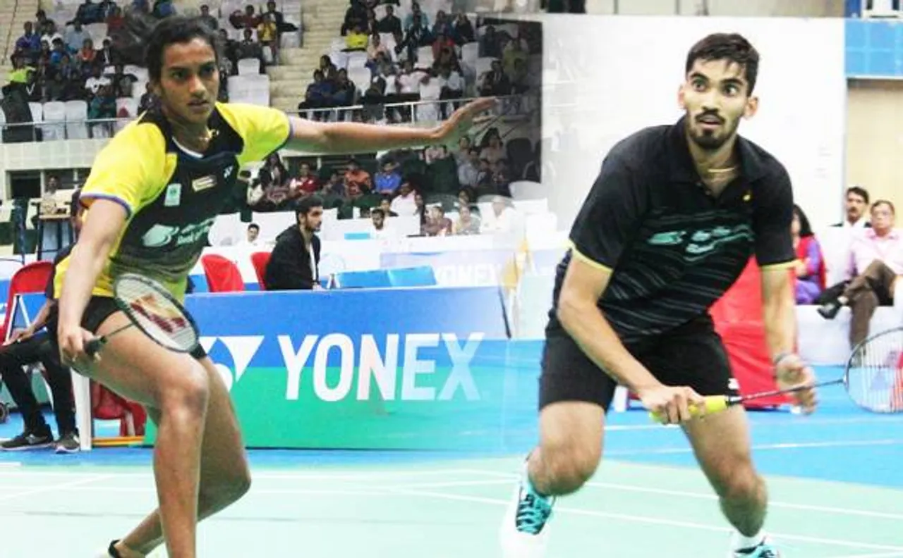 2017 has been a PV Sindhu, K Srikanth weave a fairytale year for Indian badminton 