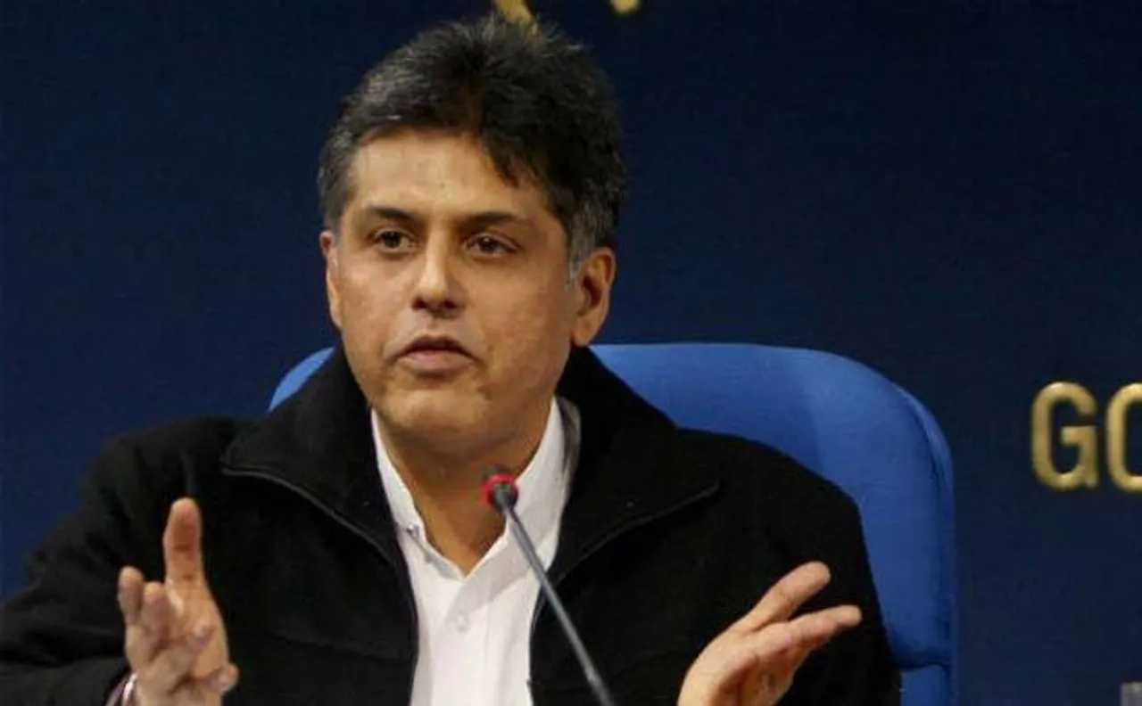 'Does govt have determination to bring back Jadhav?': Manish Tewari to PM