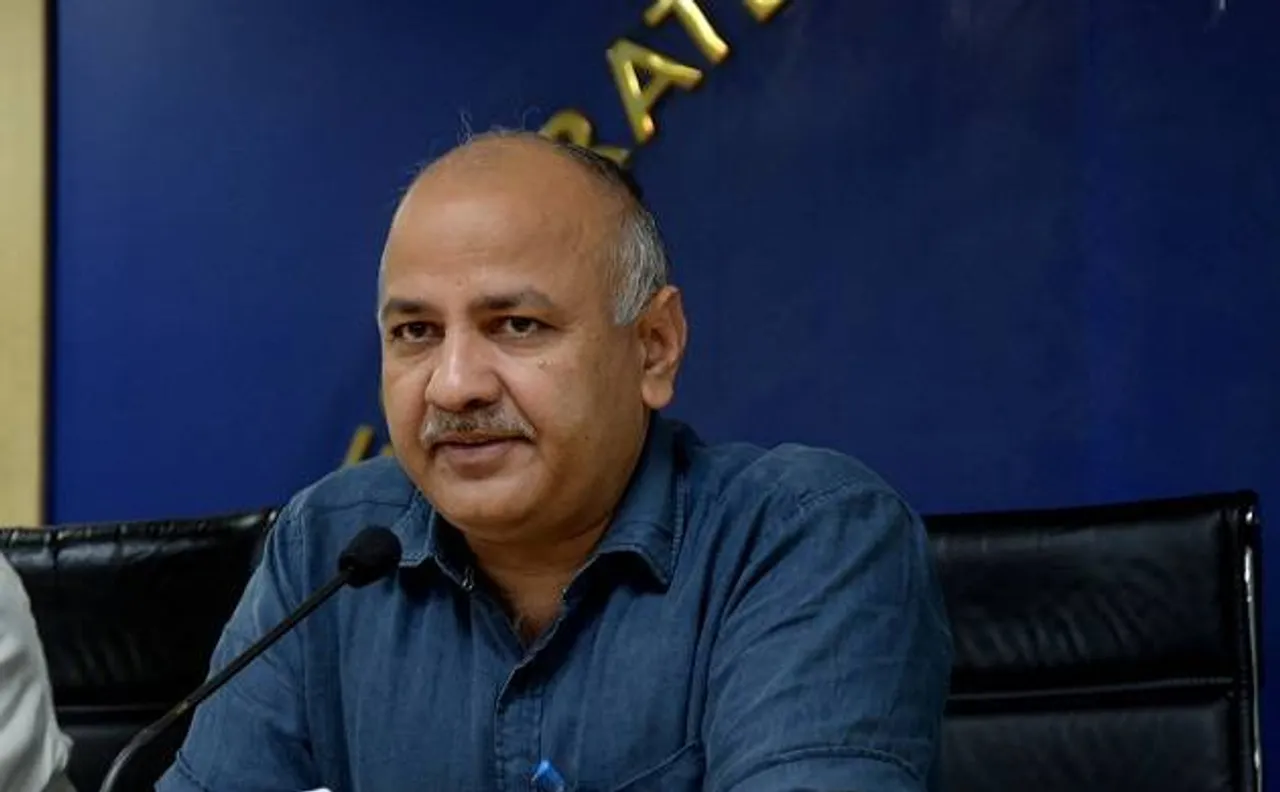 Delhi government not in favour of e-way bill mechanism: Manish Sisodia