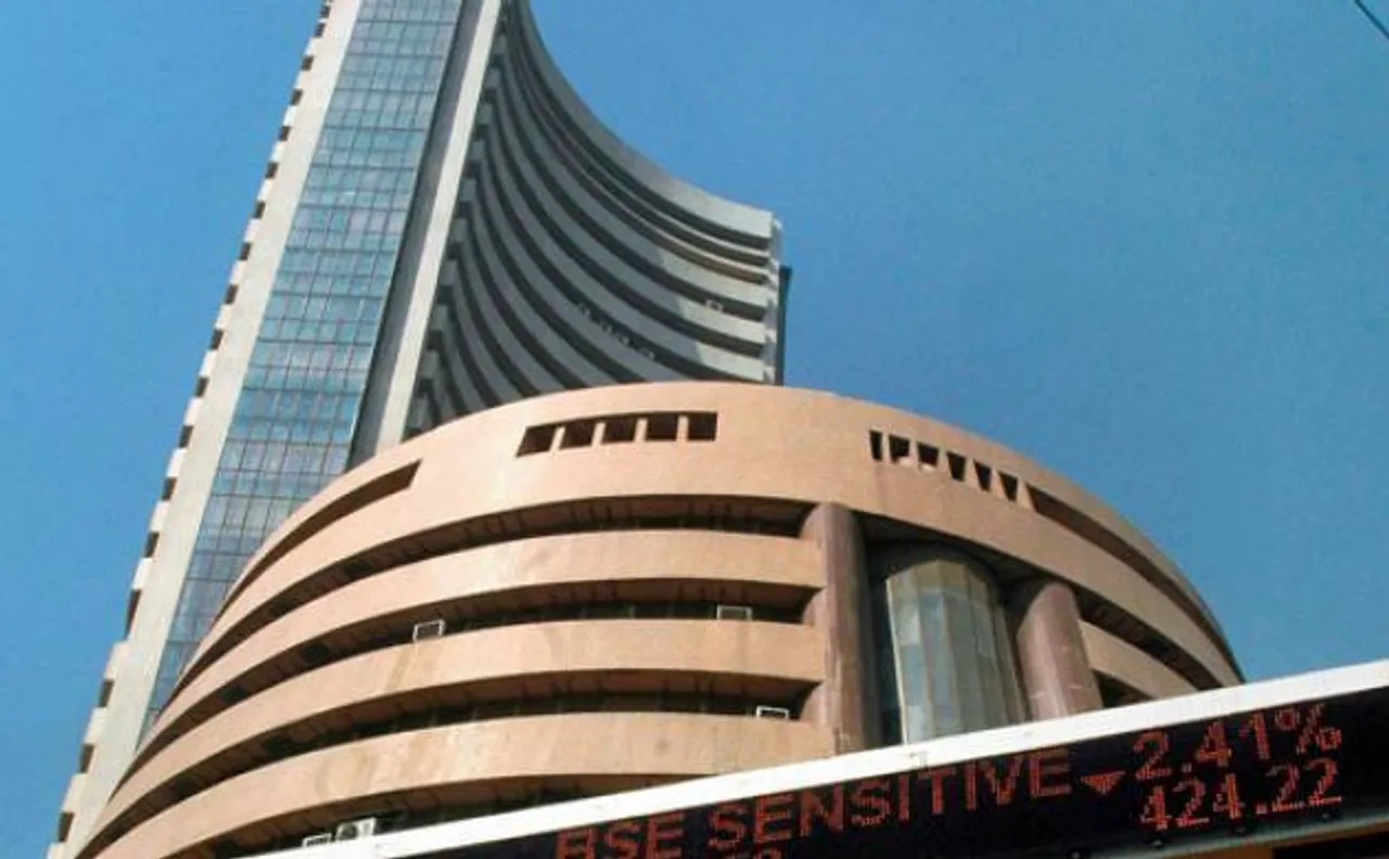Sensex surges past 34000 mark, Nifty hits new high in early trade fuelled by strong domestic buying 