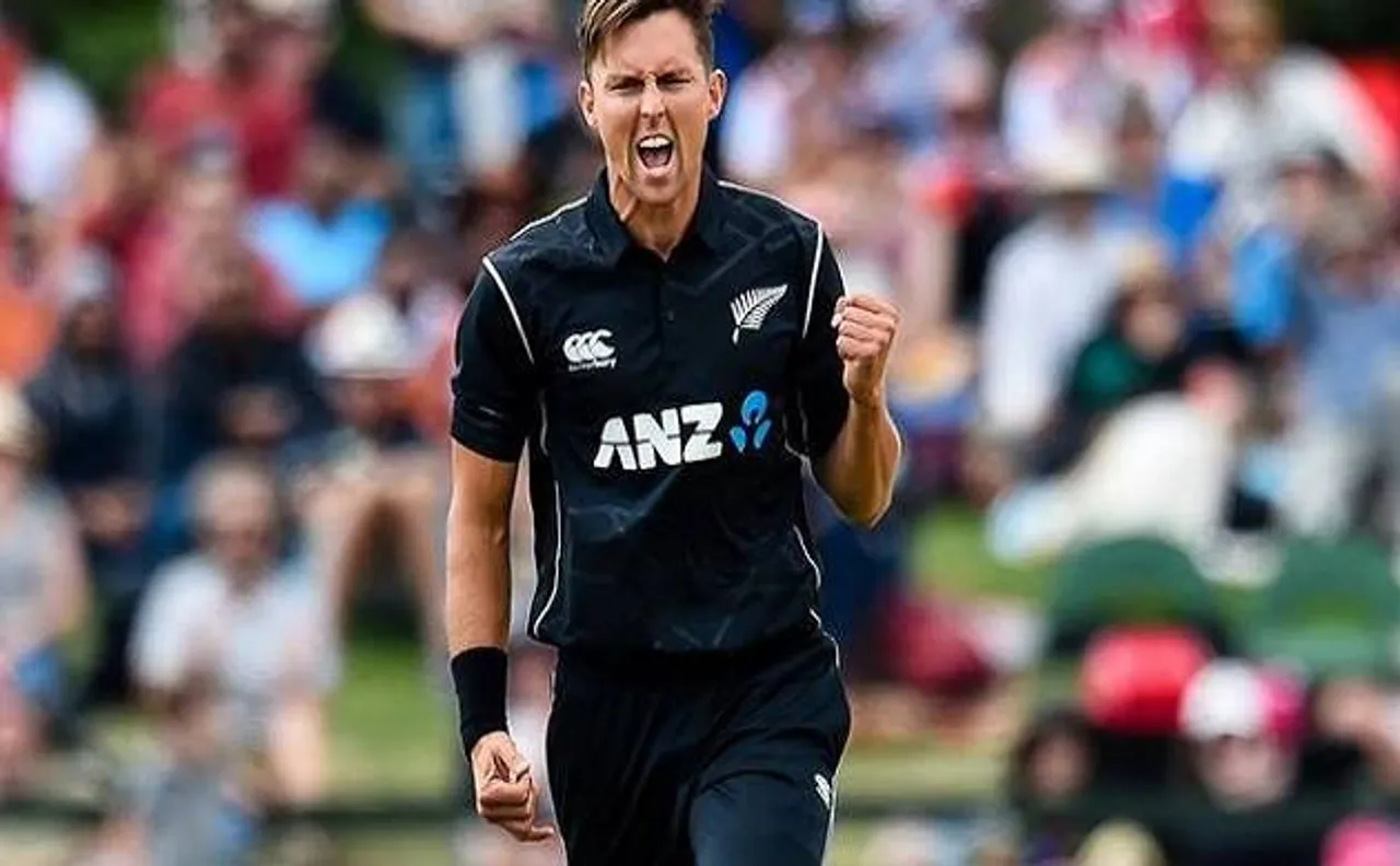 Boult's fiery spell helps New Zealand win Christchurch ODI, complete series whitewash against Windies