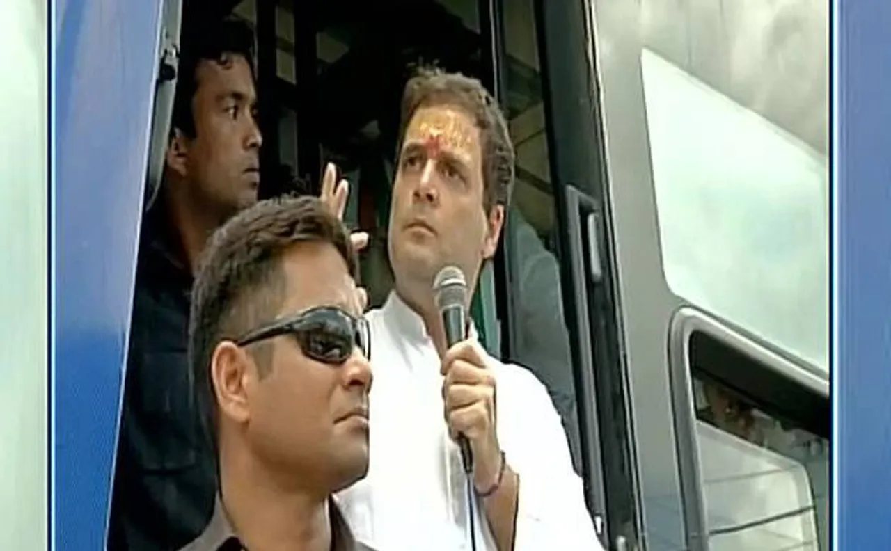 Thank you Mr Jaitlie: Rahul Gandhi's new jibe after BJPâ€™s clarification on Modiâ€™s Pak remark