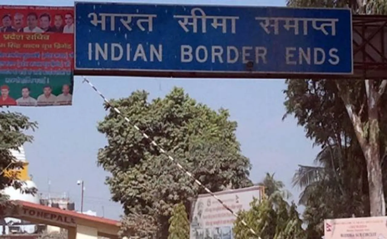 India-Nepal relations back on track in 2017