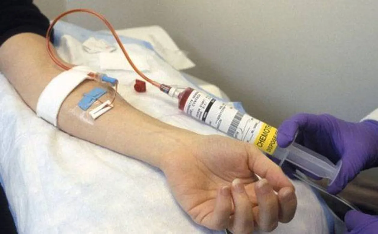 Breakthrough in leukaemia treatment; iron overload drug can improve chemotherapy