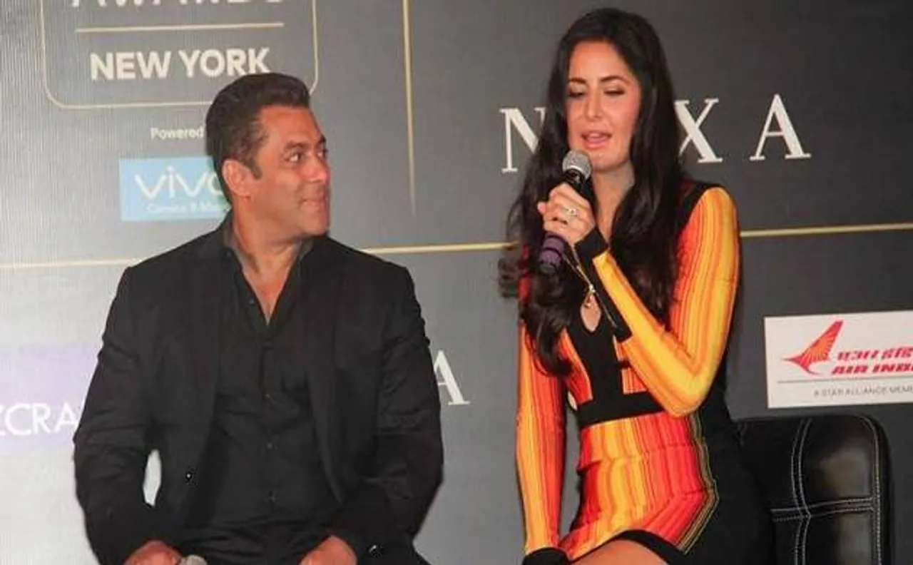 'Tiger Zinda Hai' did well because of Katrina: Salman Khan