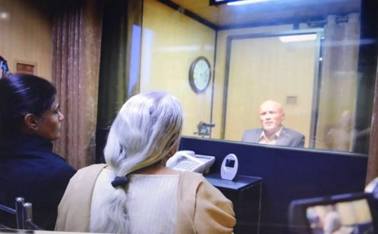 Jadhav-family meet: Pak restrictions 'inhuman', says VP Naidu