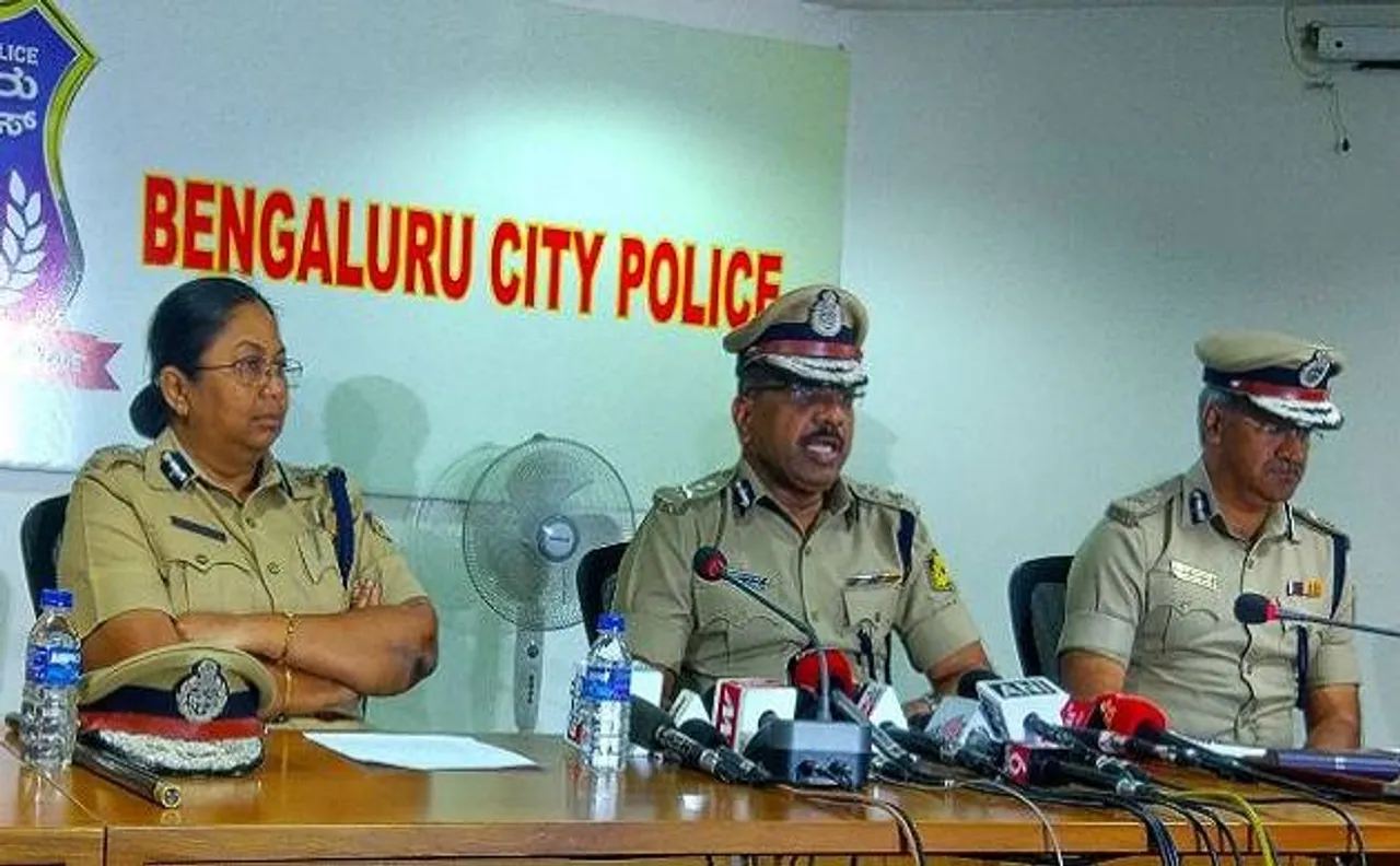 Bengaluru police to beef up security in city on New Year's eve