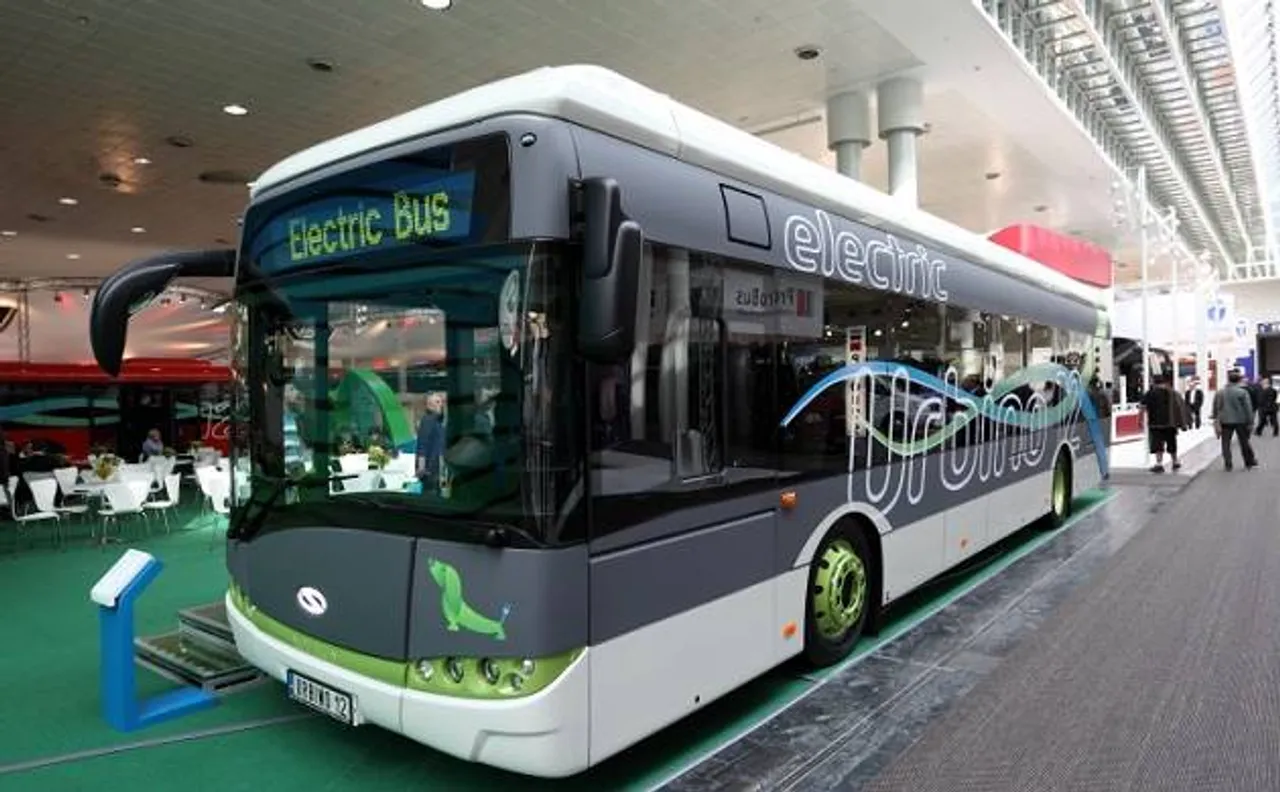 Government eyes 100 per cent electric public transport through FAME India scheme