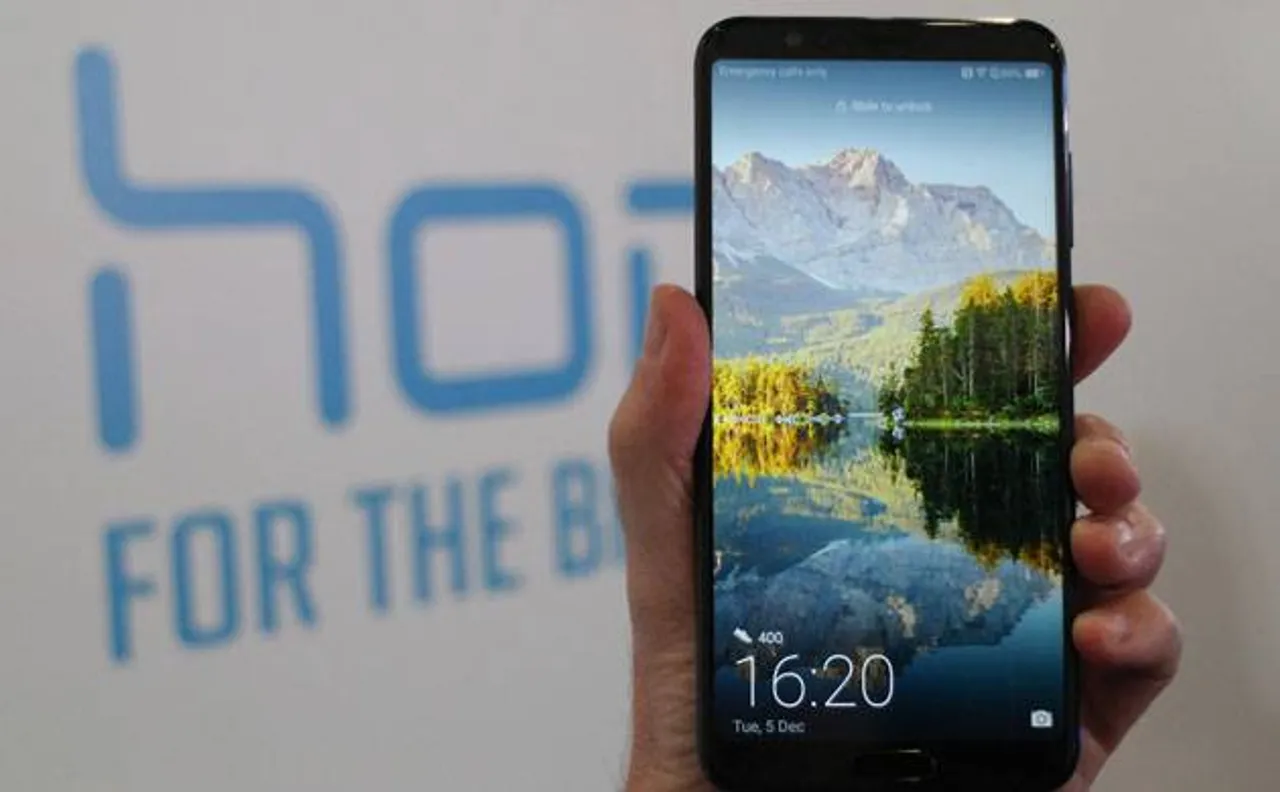 Honor View 10: First Amazon India sale registrations to start on Thursday