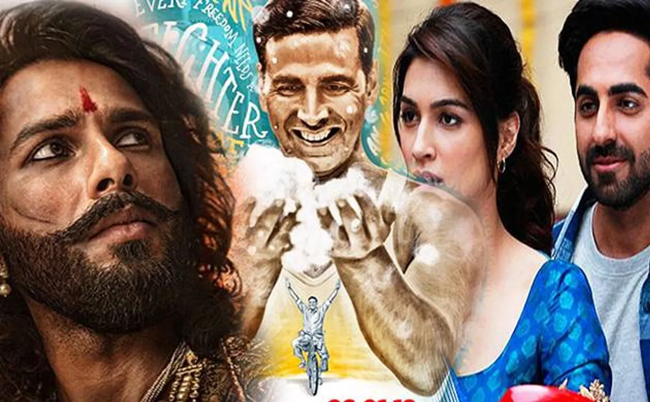 Sequels, spin-offs and remakes dominate Bollywood in 2017