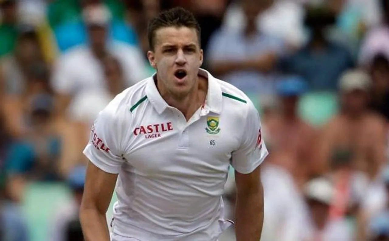 South Africa decimate Zimbabwe by innings and 120 runs in day-night Test at St George's Park