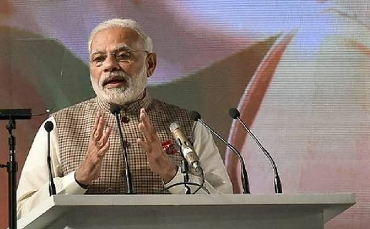 Security breach during PM's visit to Noida, two cops suspended