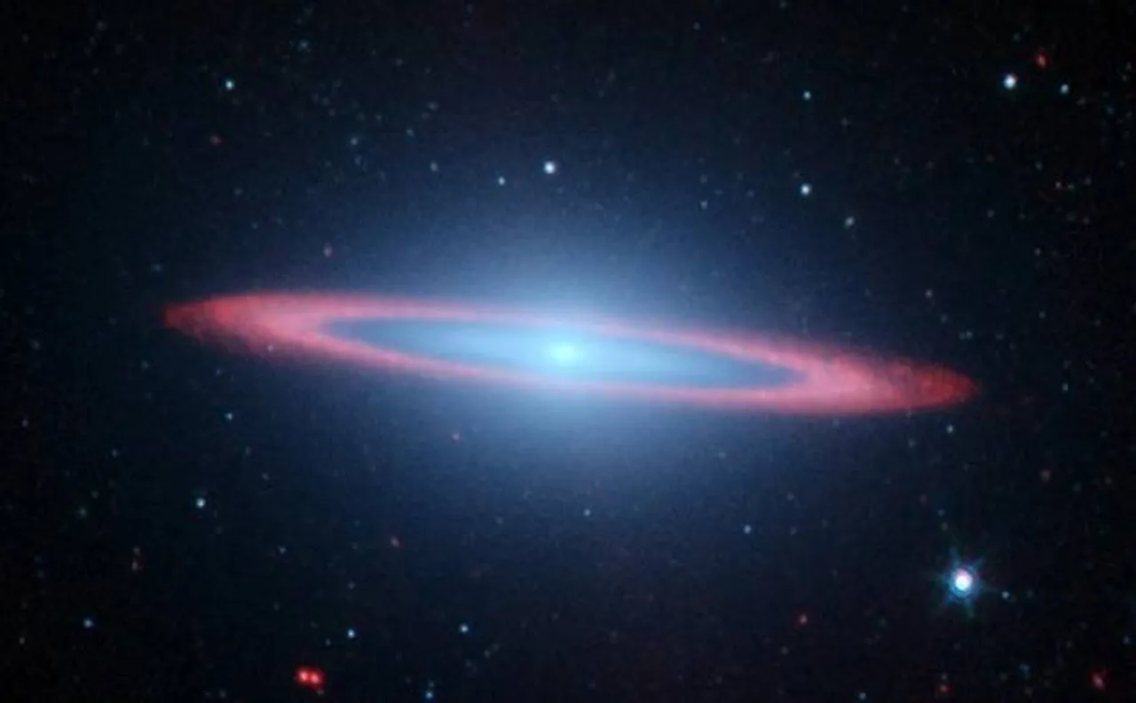  Wolf-Rayet star bubbles created Solar System? Here is how