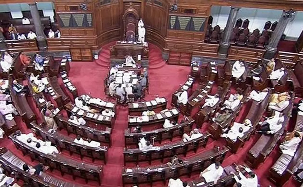 Rajya Sabha adjourns briefly due to protests over Anant Kumar Hegde's statement