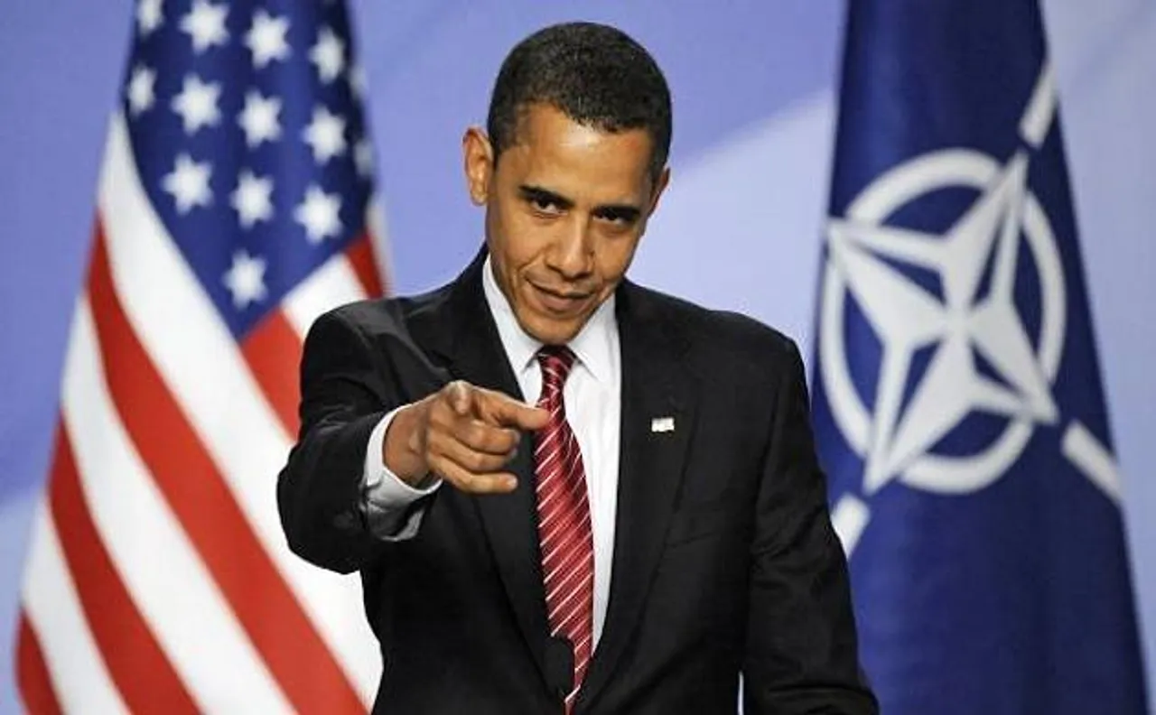 Obama beats Trump again as most admired American man in poll