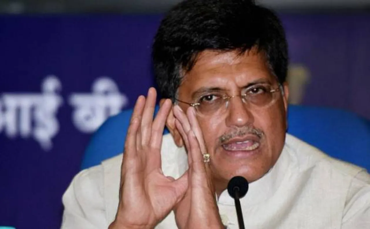 Piyush Goyal orders IRCTC to strengthen cyber security in wake of alleged ticketing scam