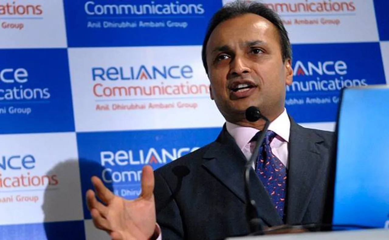 Reliance Communications stocks surge 35 per cent in early trade post inking wireless asset deal with Jio