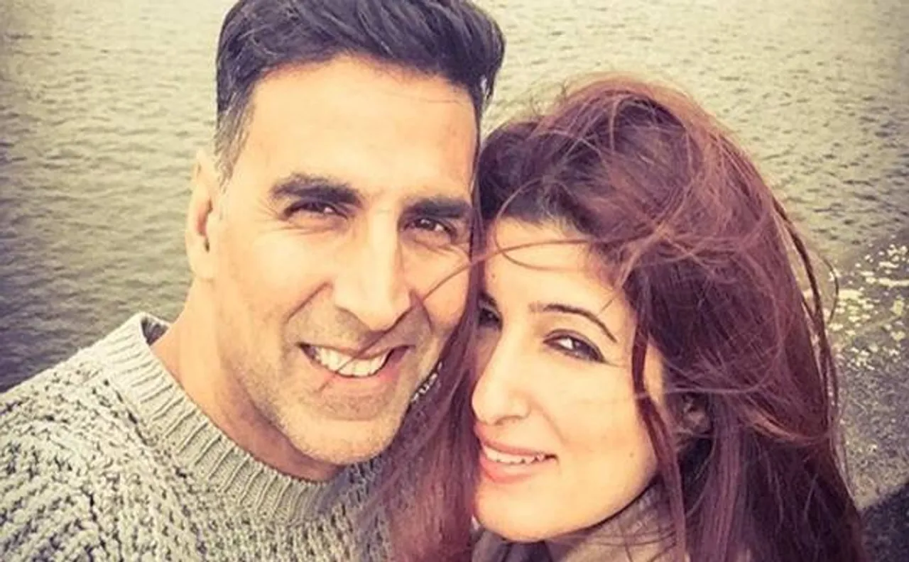 Akshay Kumar posts an adorable message for wife Twinkle Khanna on her birthday