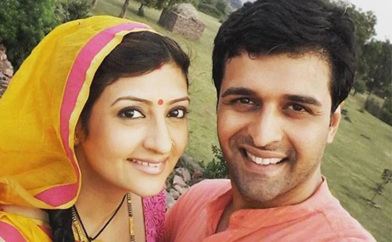 Juhi Parmar-Sachin Shroff file for divorce after eight years of marriage